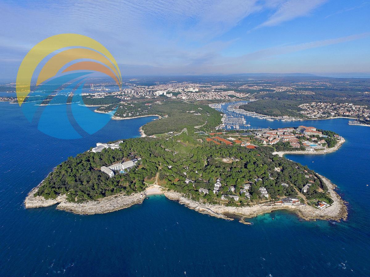 Apartments Sandra 1335 Pula Exteriér fotografie